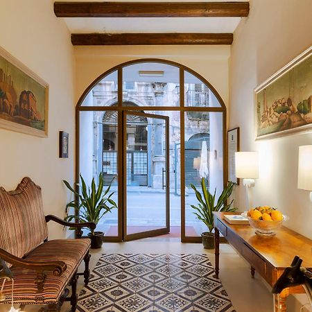 Hotel Palazzo Arone Dei Baroni Di Valentino Palermo Zewnętrze zdjęcie