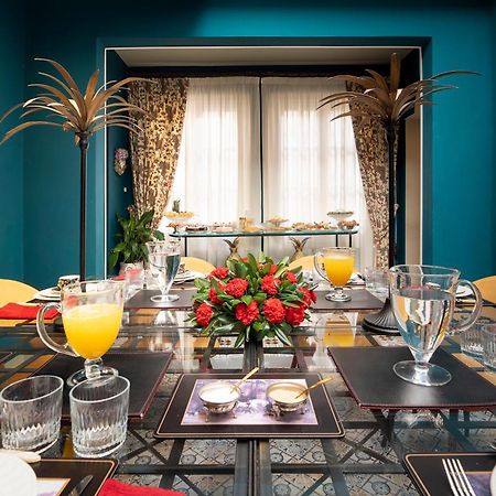 Hotel Palazzo Arone Dei Baroni Di Valentino Palermo Zewnętrze zdjęcie