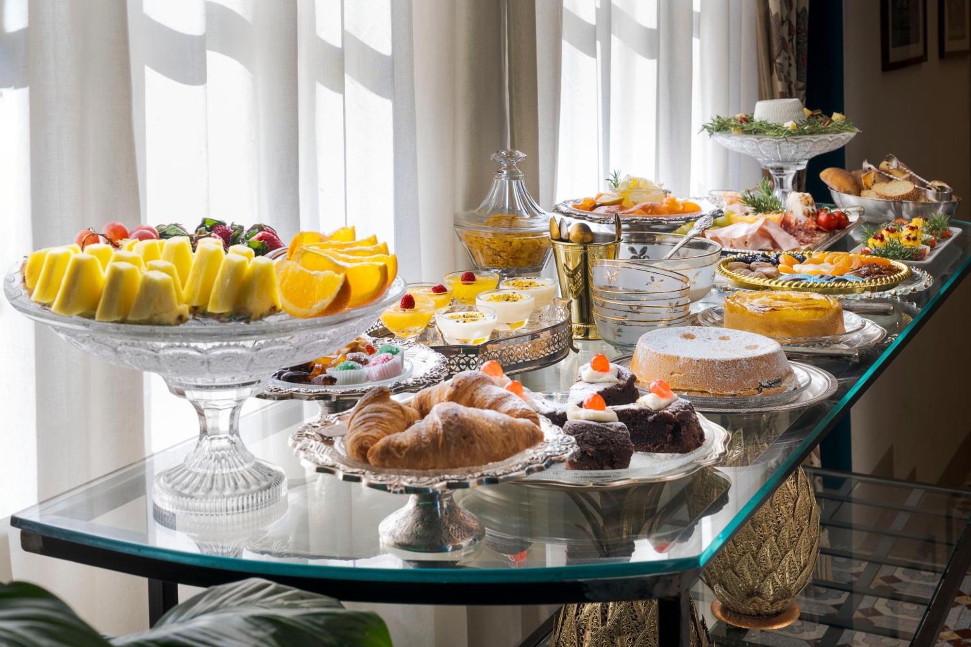 Hotel Palazzo Arone Dei Baroni Di Valentino Palermo Zewnętrze zdjęcie
