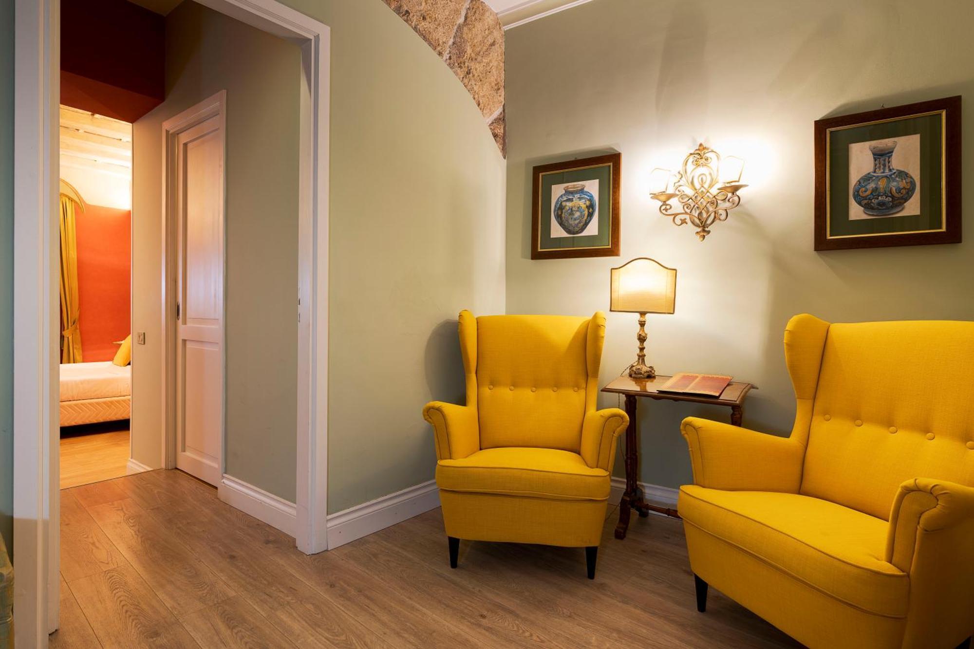 Hotel Palazzo Arone Dei Baroni Di Valentino Palermo Zewnętrze zdjęcie