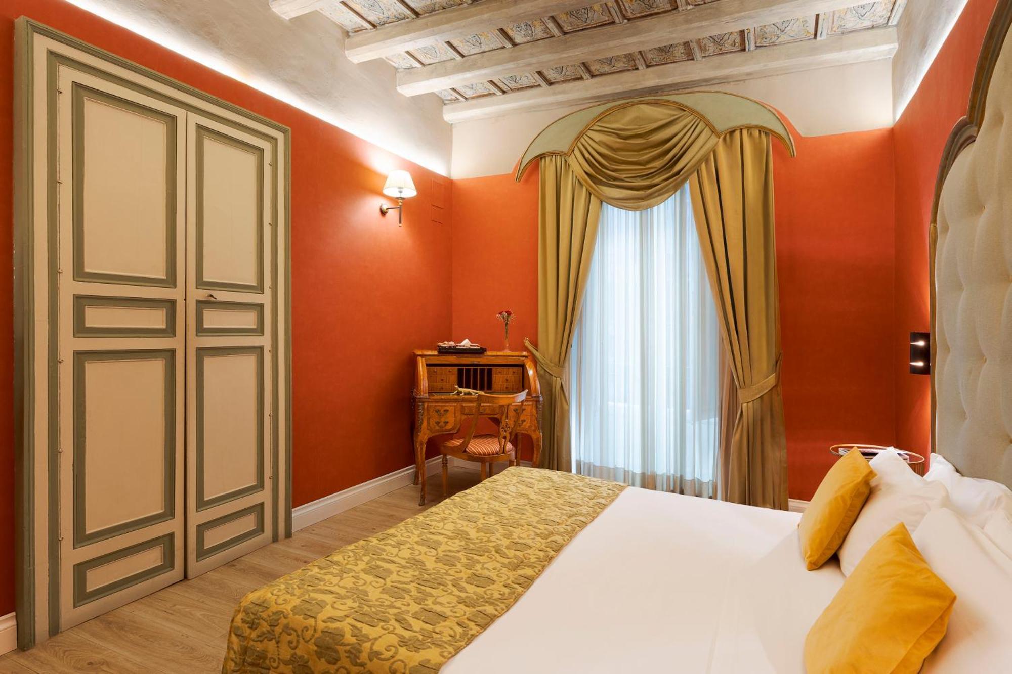 Hotel Palazzo Arone Dei Baroni Di Valentino Palermo Zewnętrze zdjęcie