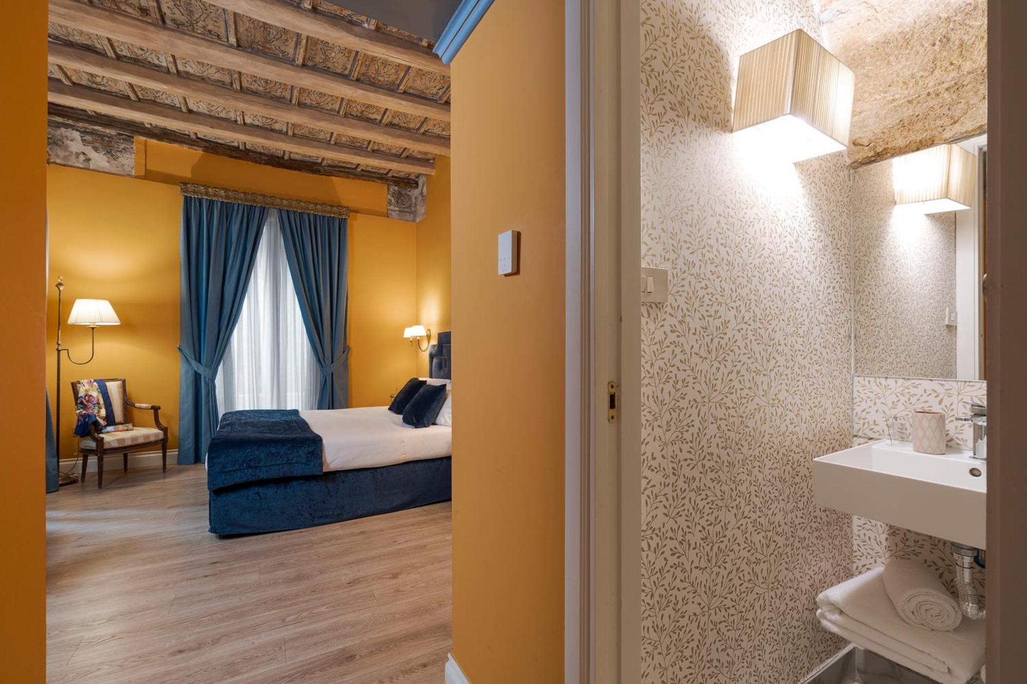 Hotel Palazzo Arone Dei Baroni Di Valentino Palermo Zewnętrze zdjęcie