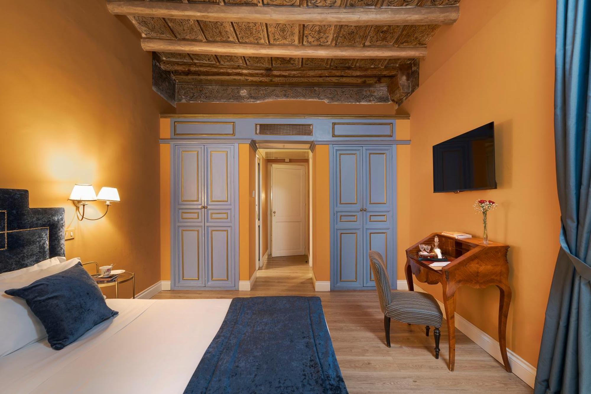 Hotel Palazzo Arone Dei Baroni Di Valentino Palermo Zewnętrze zdjęcie