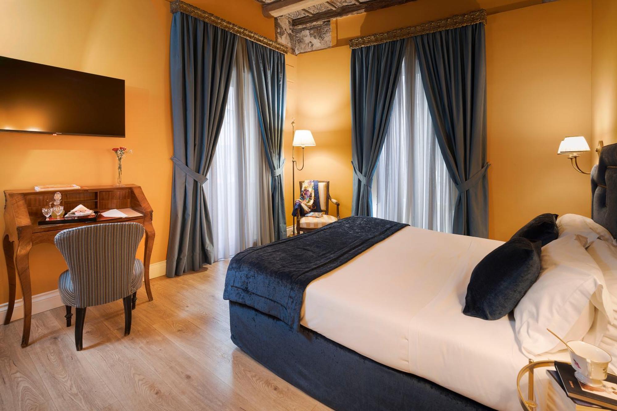 Hotel Palazzo Arone Dei Baroni Di Valentino Palermo Zewnętrze zdjęcie