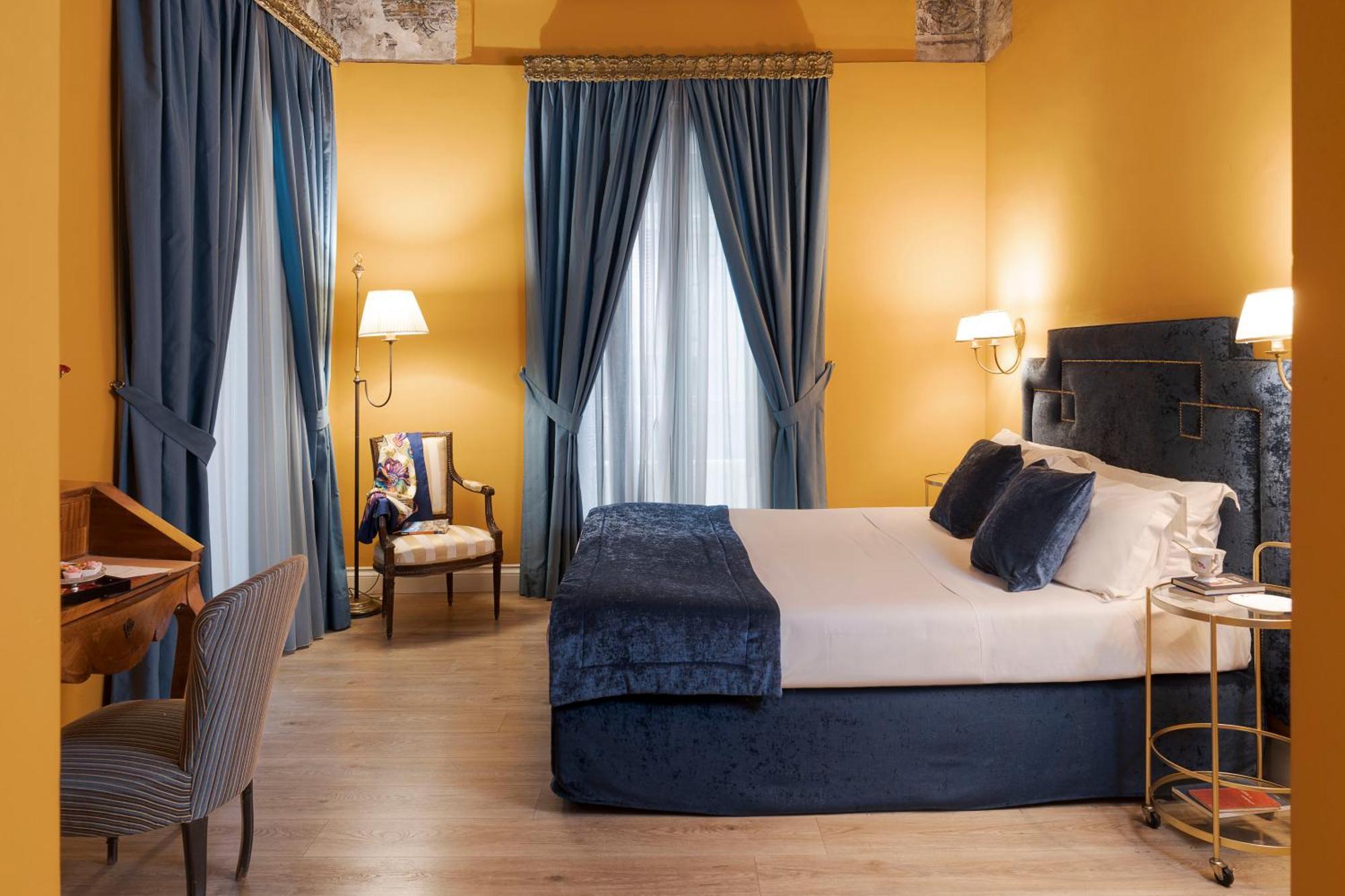 Hotel Palazzo Arone Dei Baroni Di Valentino Palermo Zewnętrze zdjęcie