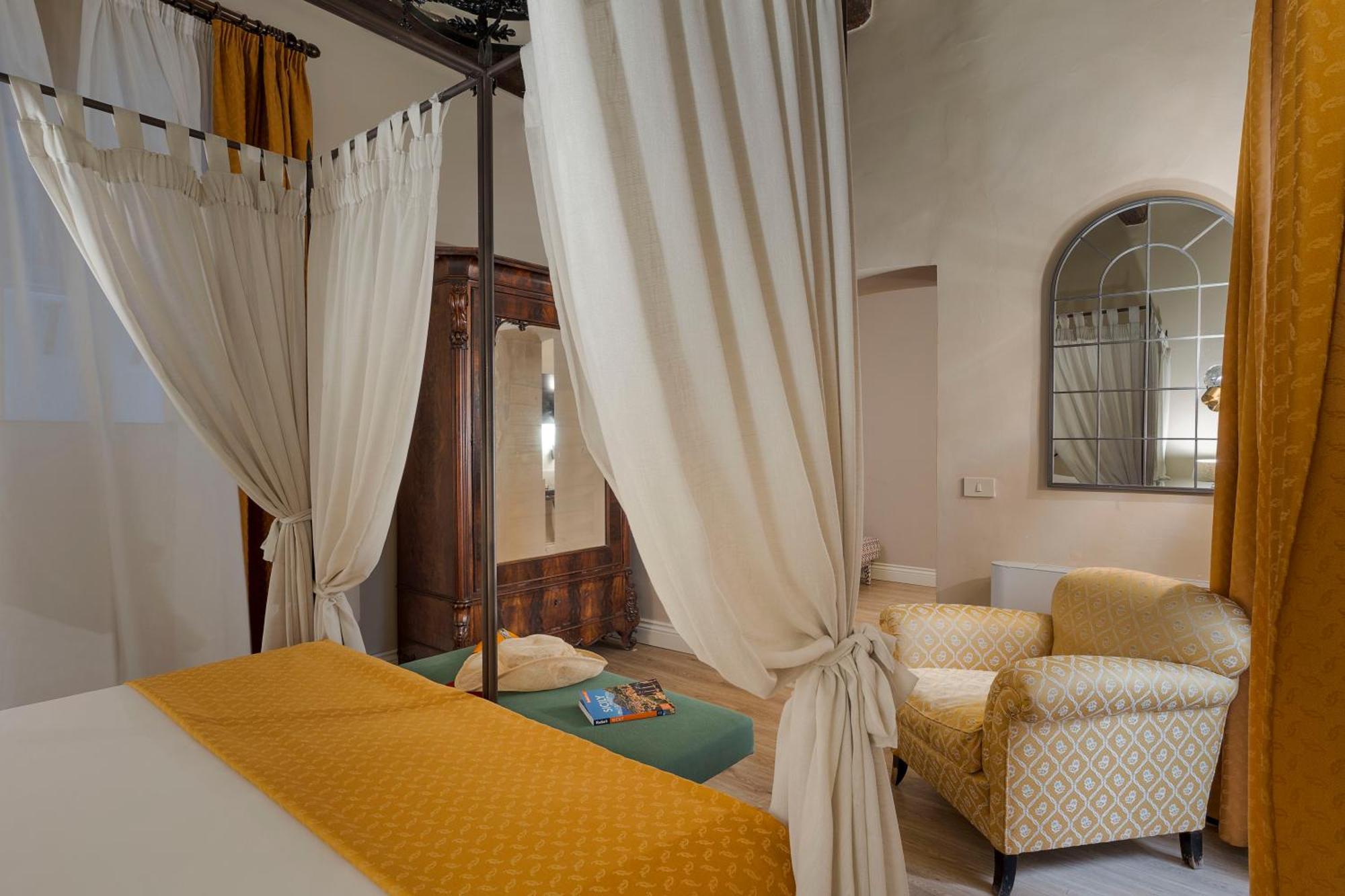 Hotel Palazzo Arone Dei Baroni Di Valentino Palermo Zewnętrze zdjęcie