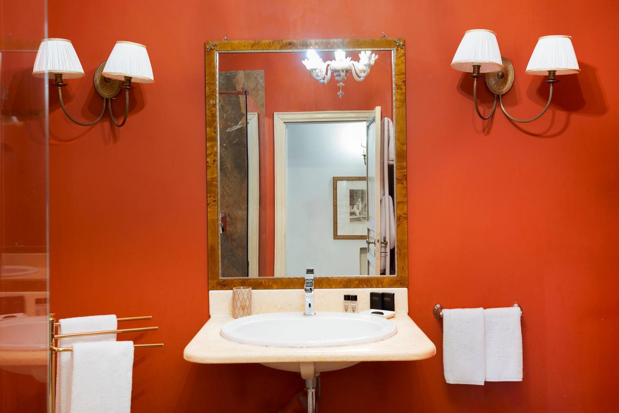Hotel Palazzo Arone Dei Baroni Di Valentino Palermo Pokój zdjęcie