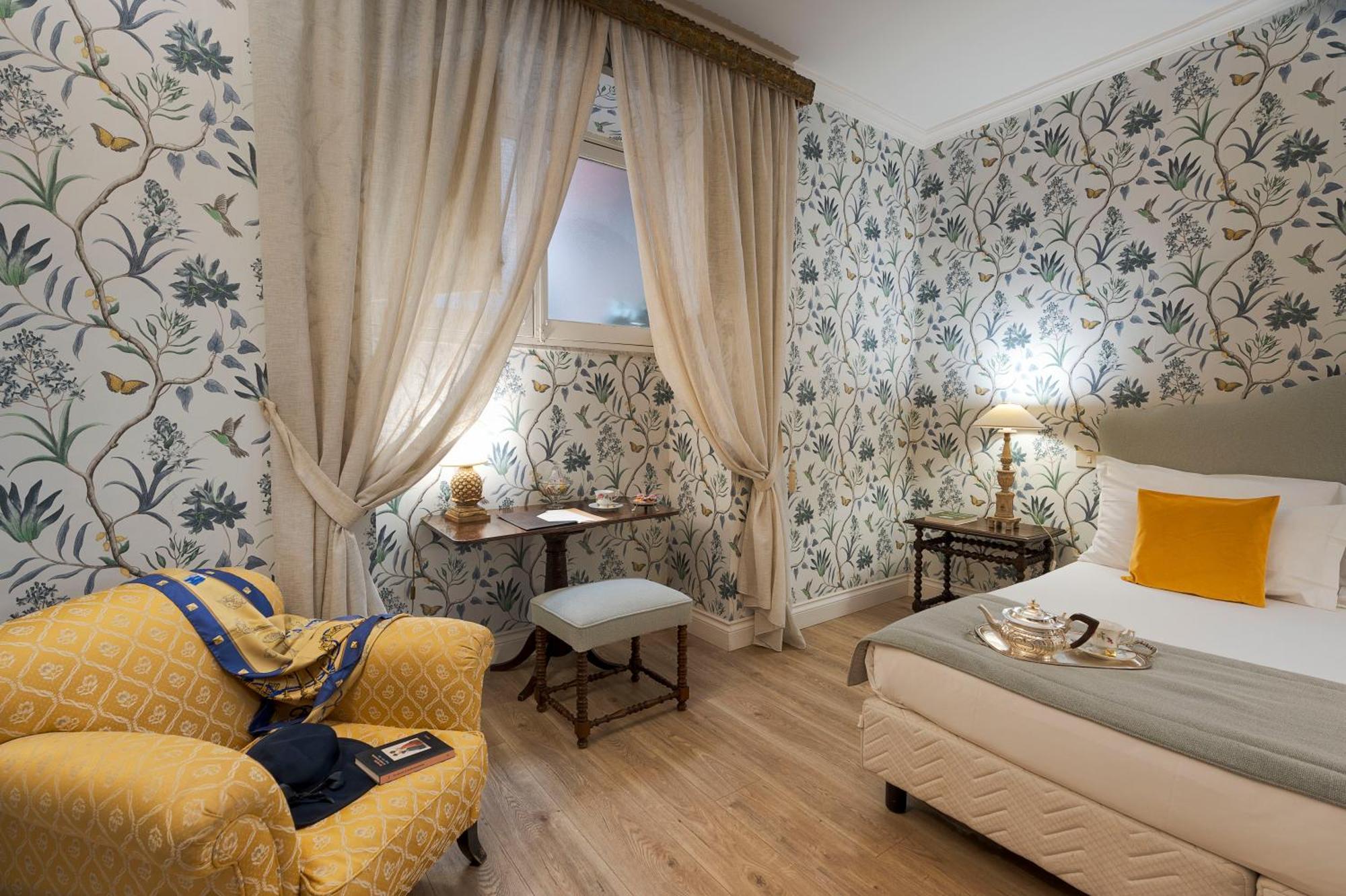 Hotel Palazzo Arone Dei Baroni Di Valentino Palermo Zewnętrze zdjęcie