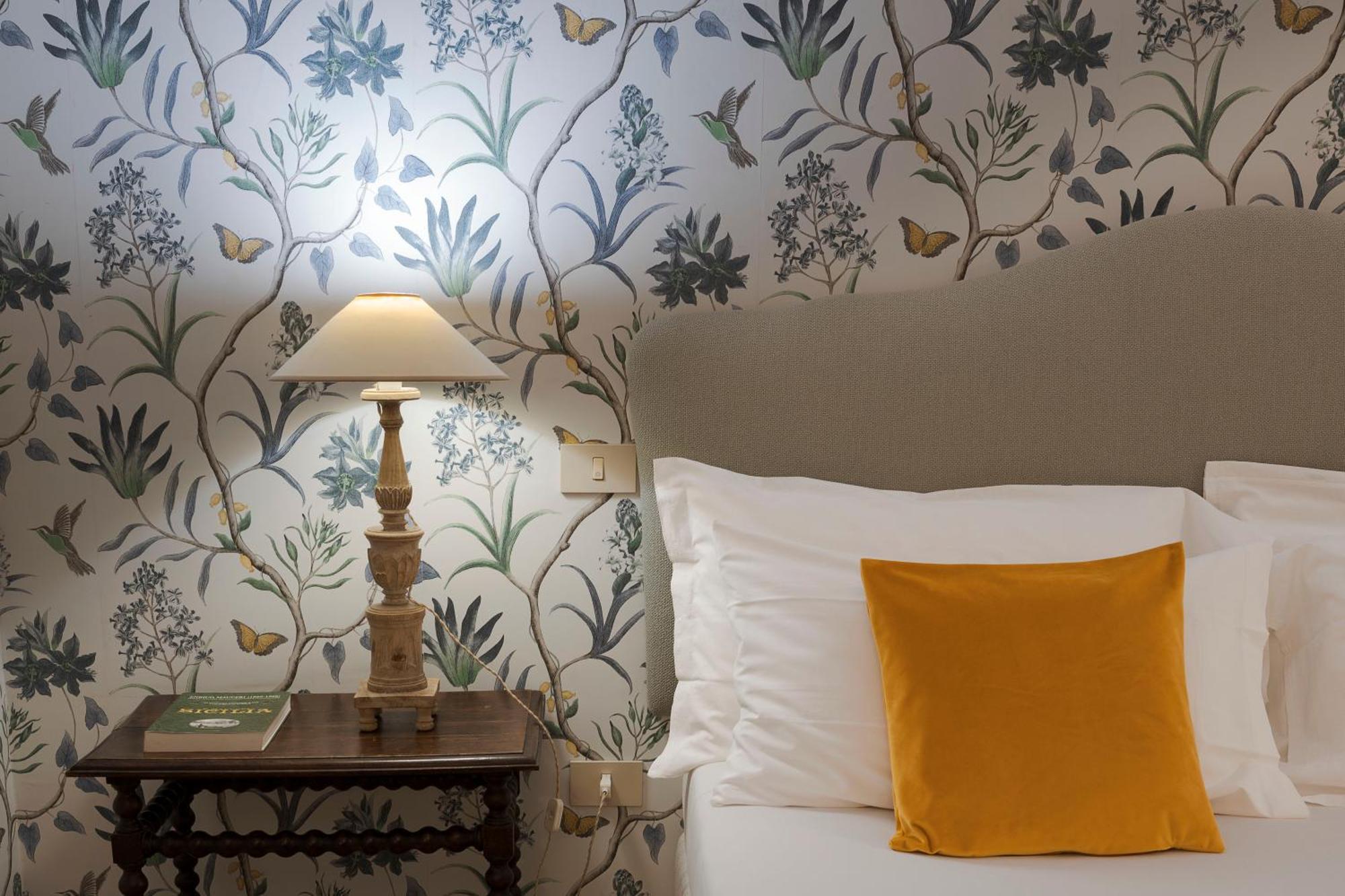 Hotel Palazzo Arone Dei Baroni Di Valentino Palermo Zewnętrze zdjęcie