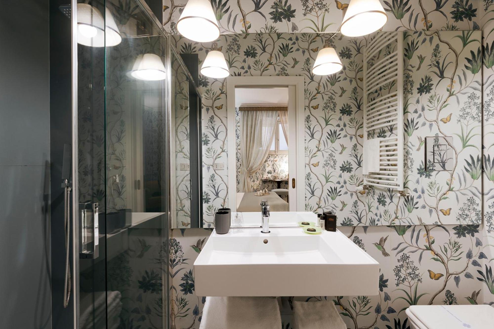 Hotel Palazzo Arone Dei Baroni Di Valentino Palermo Pokój zdjęcie